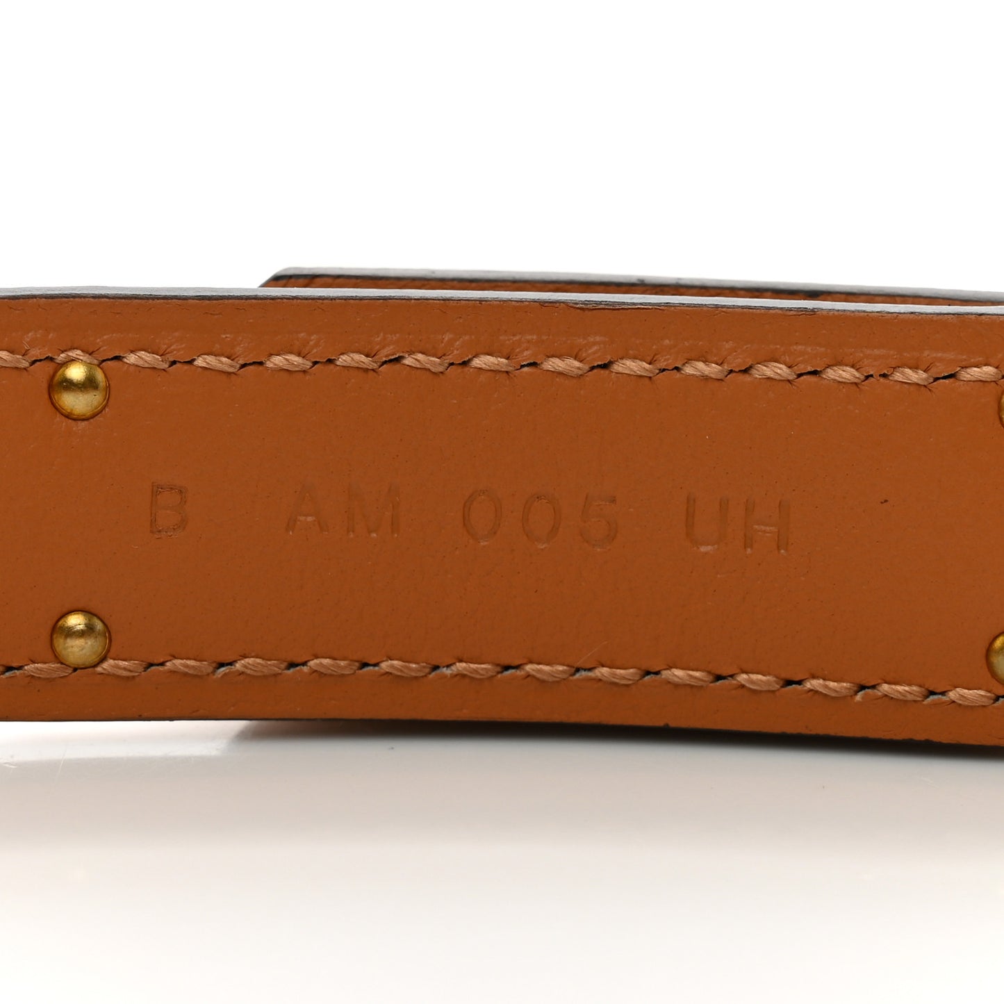 Epsom Kelly Belt Etoupe