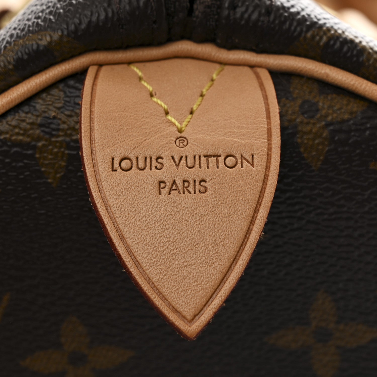 Louis Vuitton Monogram Speedy 30 6 of 10