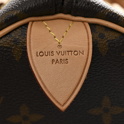 Louis Vuitton Monogram Speedy 30 6 of 10