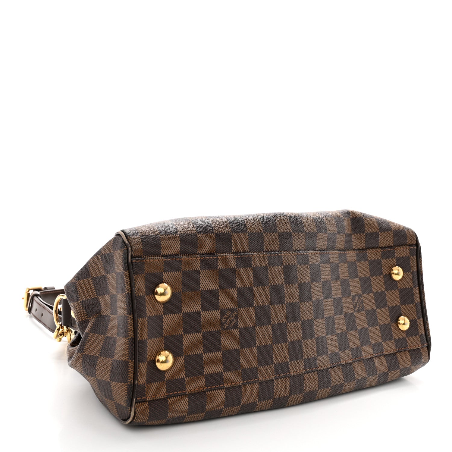 Louis Vuitton Damier Ebene Trevi PM 4 of 13