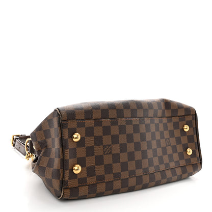 Louis Vuitton Damier Ebene Trevi PM 4 of 13