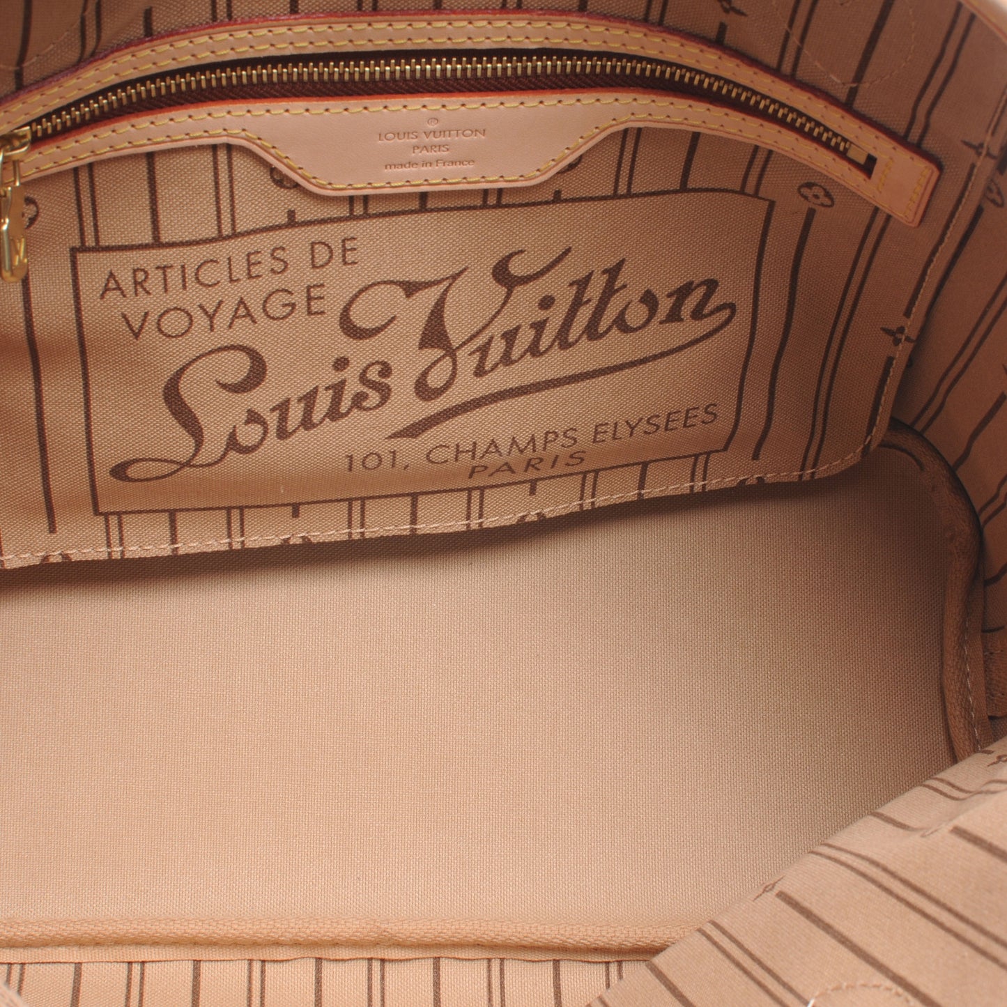 Monogram Neverfull PM