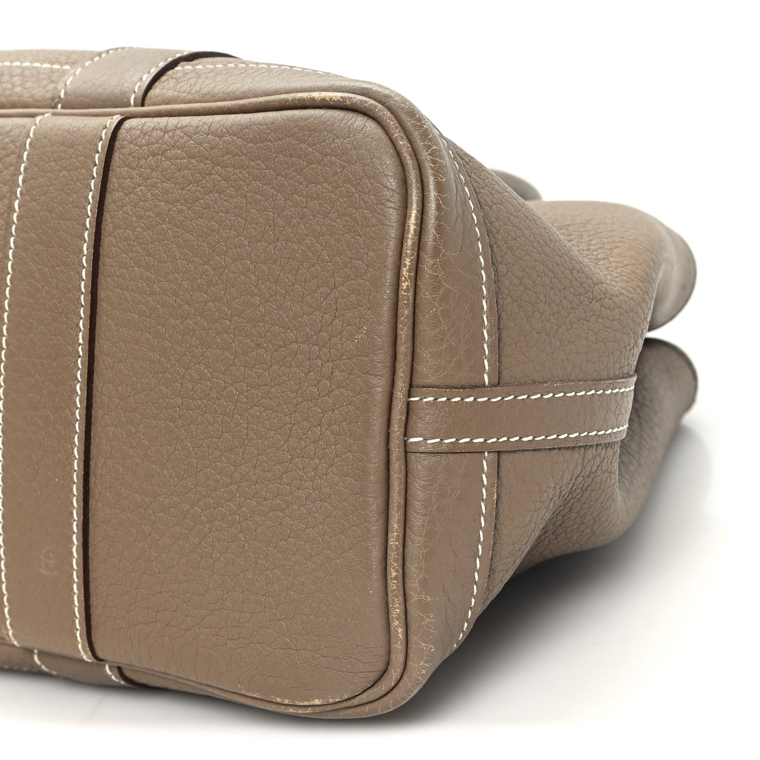 Hermes Negonda Garden Party 30 TPM Etoupe 9 of 10