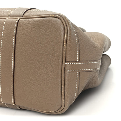 Hermes Negonda Garden Party 30 TPM Etoupe 9 of 10