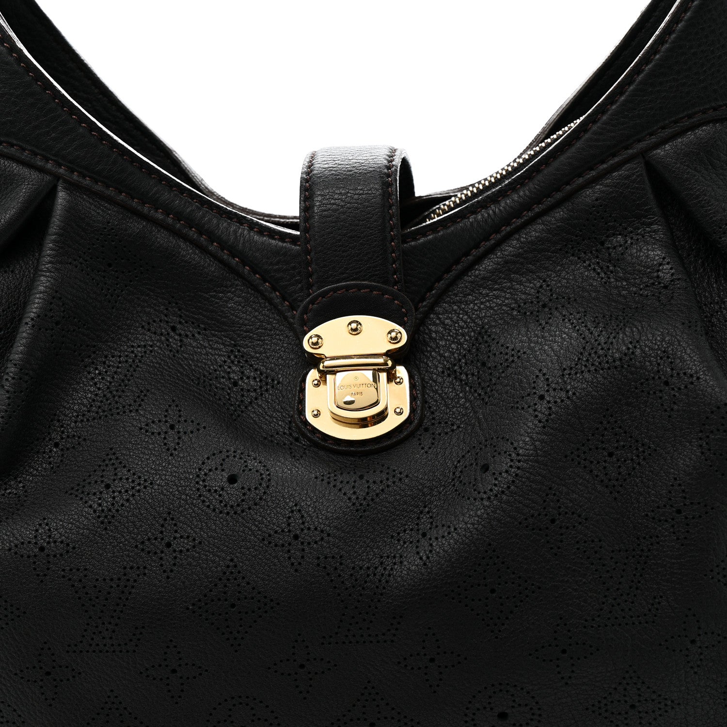 Louis Vuitton Mahina Solar PM  Black 8 of 13