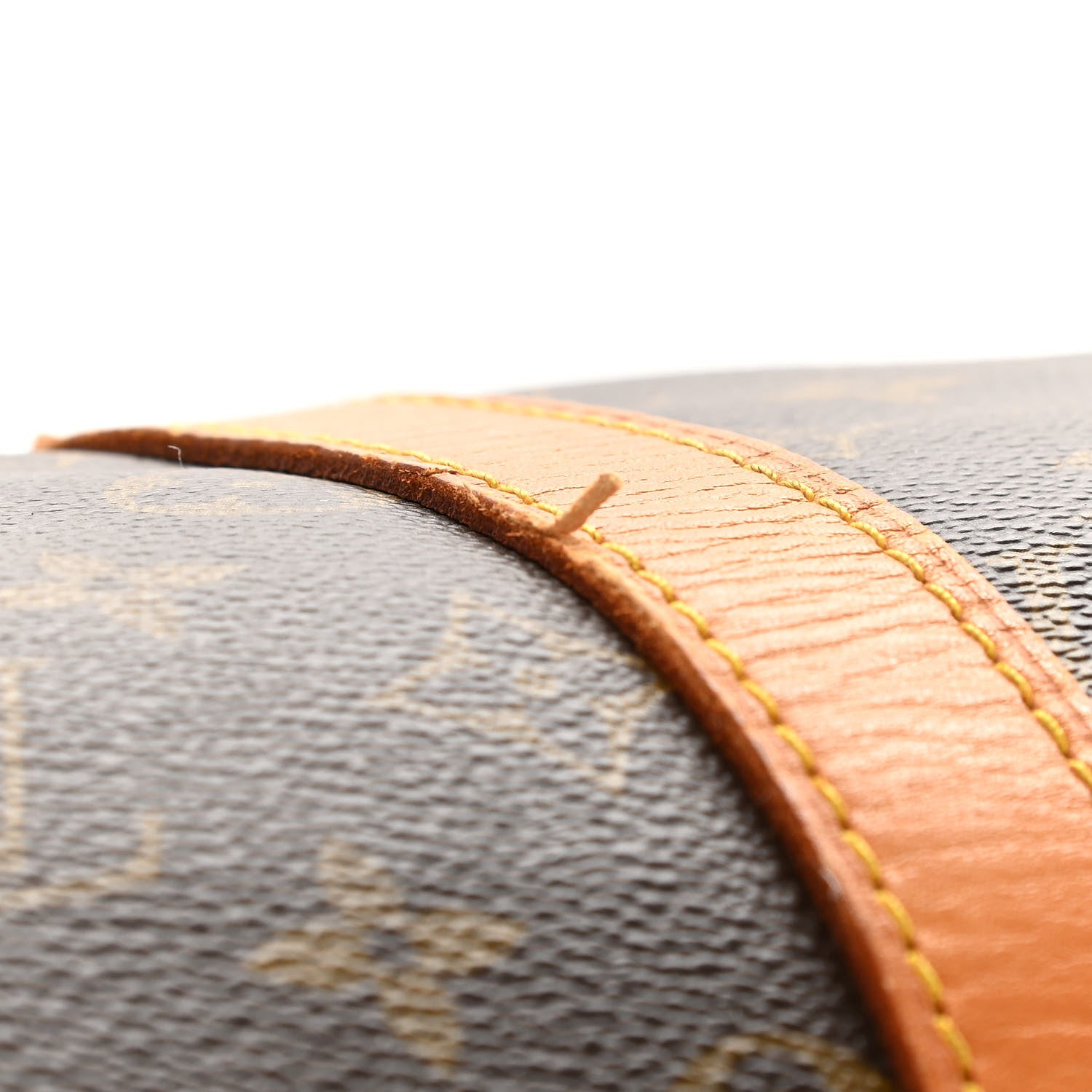Louis Vuitton Monogram Keepall Bandouliere 45 19 of 22