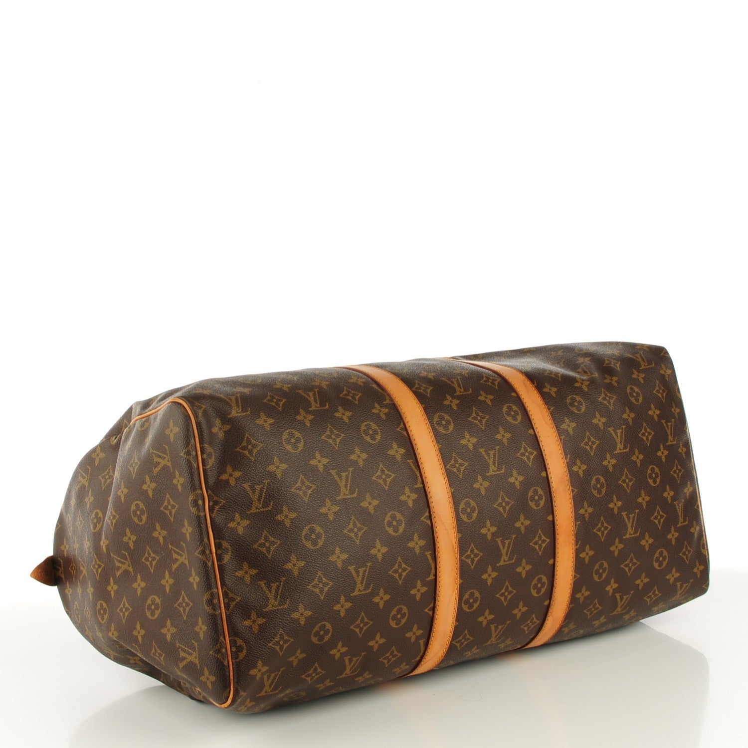 Louis Vuitton Monogram Keepall 55 4 of 7