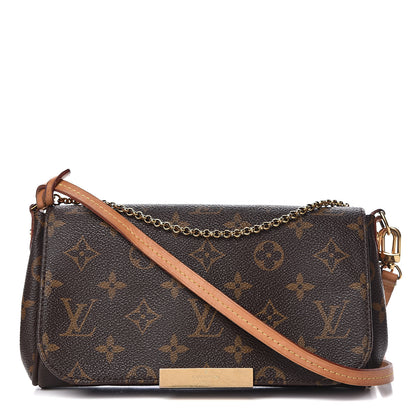 Louis Vuitton Monogram Favorite PM 1 of 18
