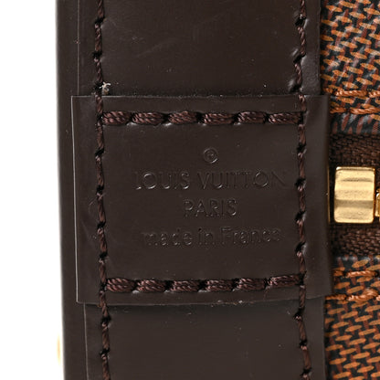 Louis Vuitton Damier Ebene Alma BB 6 of 8
