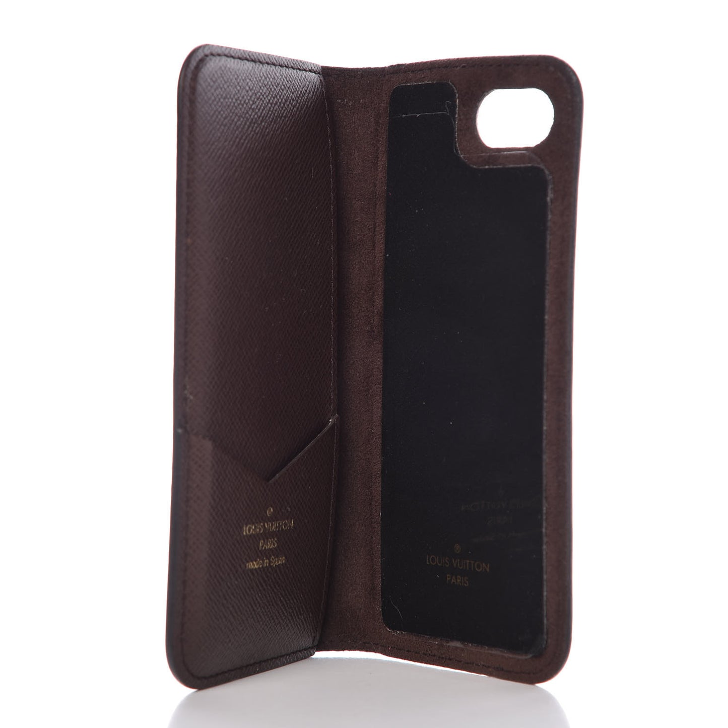Monogram iPhone 7/8 Folio Case