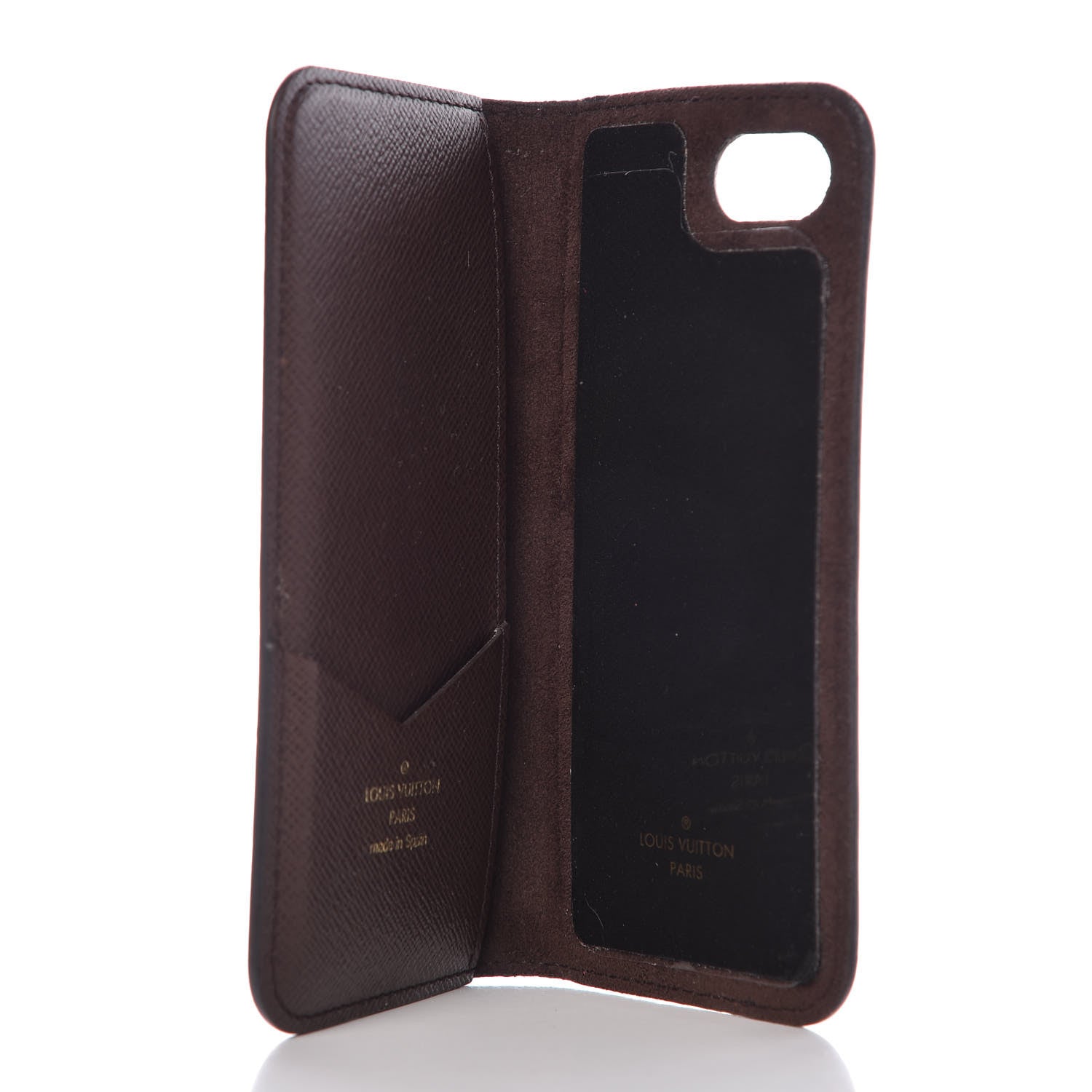 Louis Vuitton Monogram iPhone 7/8 Folio Case 5 of 8