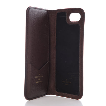 Louis Vuitton Monogram iPhone 7/8 Folio Case 5 of 8