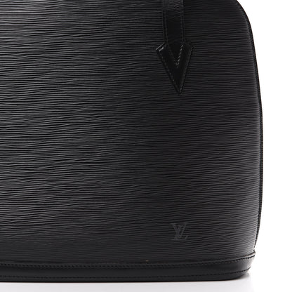 Louis Vuitton Epi Lussac Black 11 of 11
