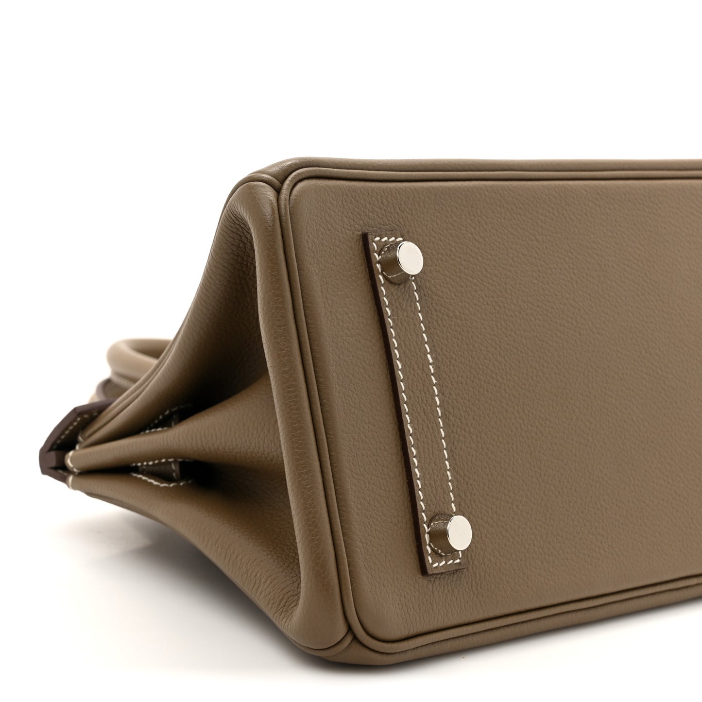 Evercolor Shoulder Birkin Light 29 Etoupe