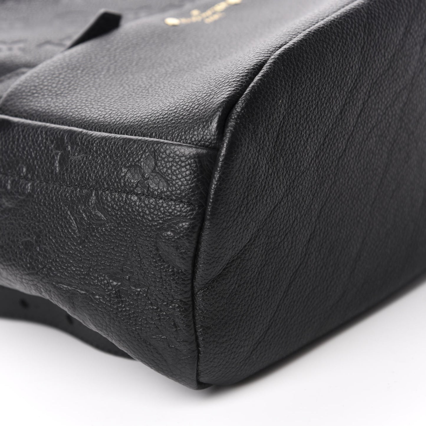 Empreinte Sorbonne Backpack Black