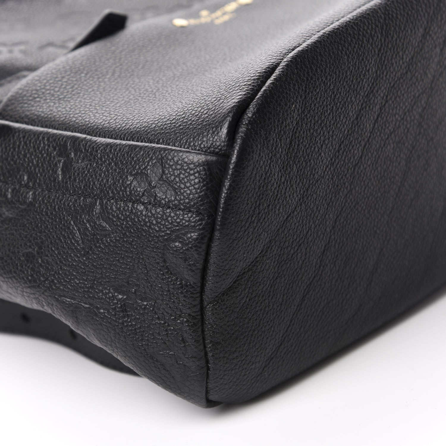 Louis Vuitton Empreinte Sorbonne Backpack Black 5 of 9