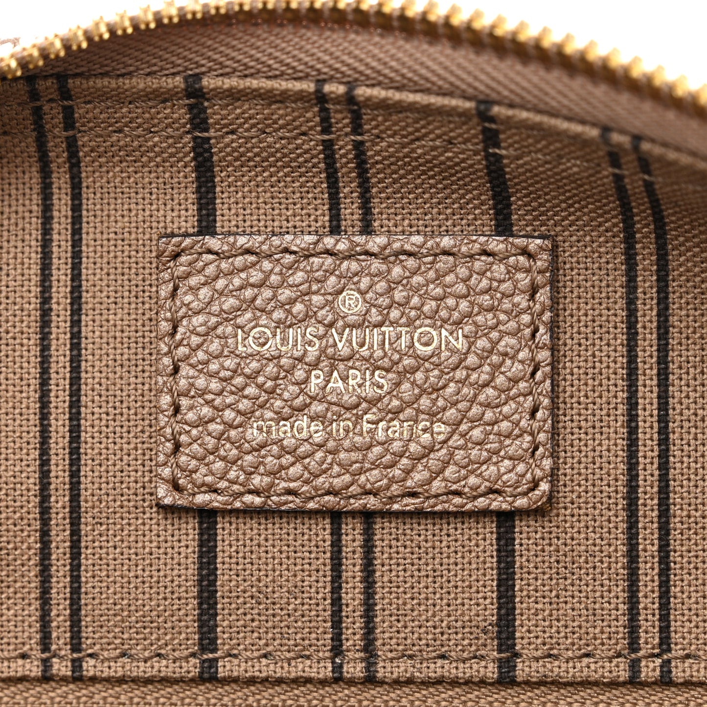 Empreinte Speedy Bandouliere 25 Bronze