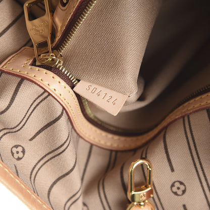Louis Vuitton Monogram Delightful MM 7 of 14
