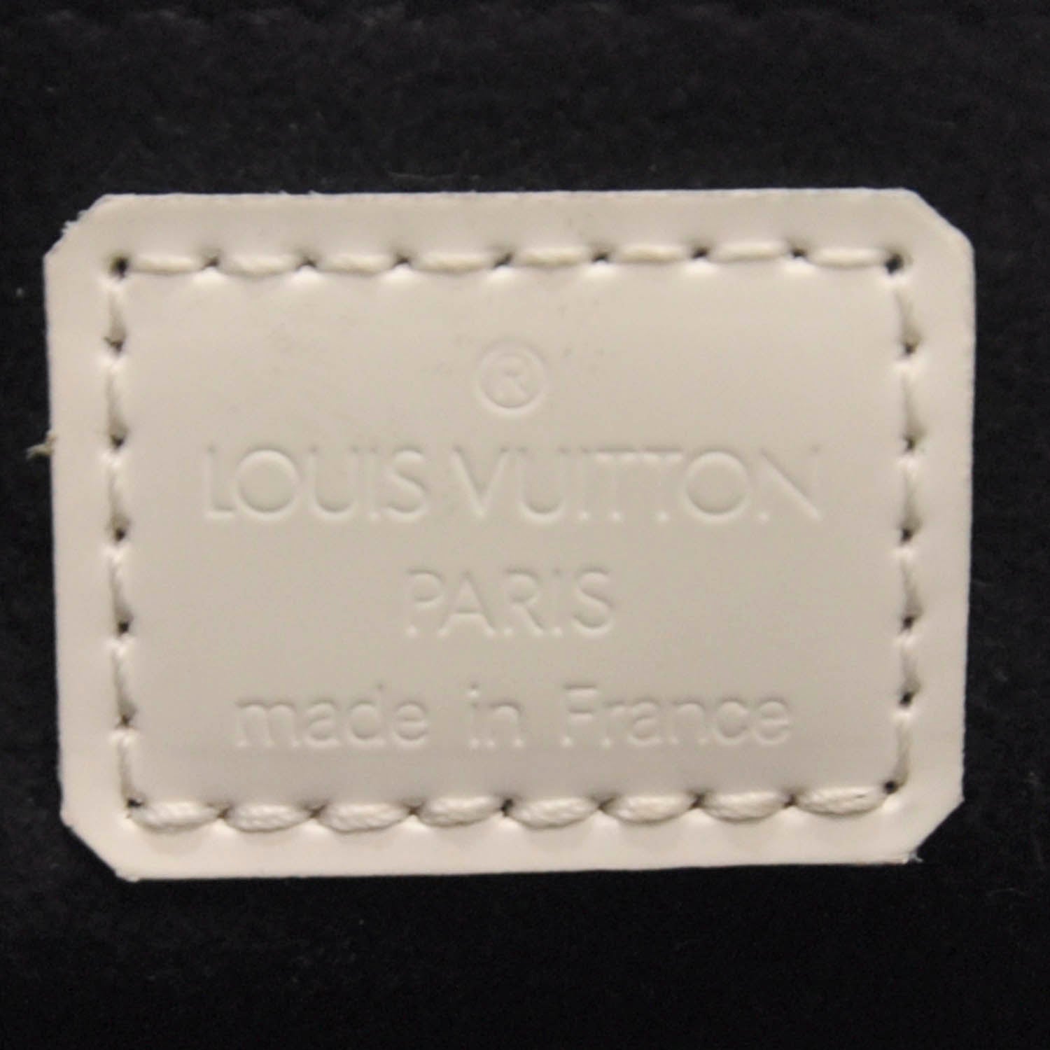 Louis Vuitton Graffiti Alma Horizontal Black 9 of 11