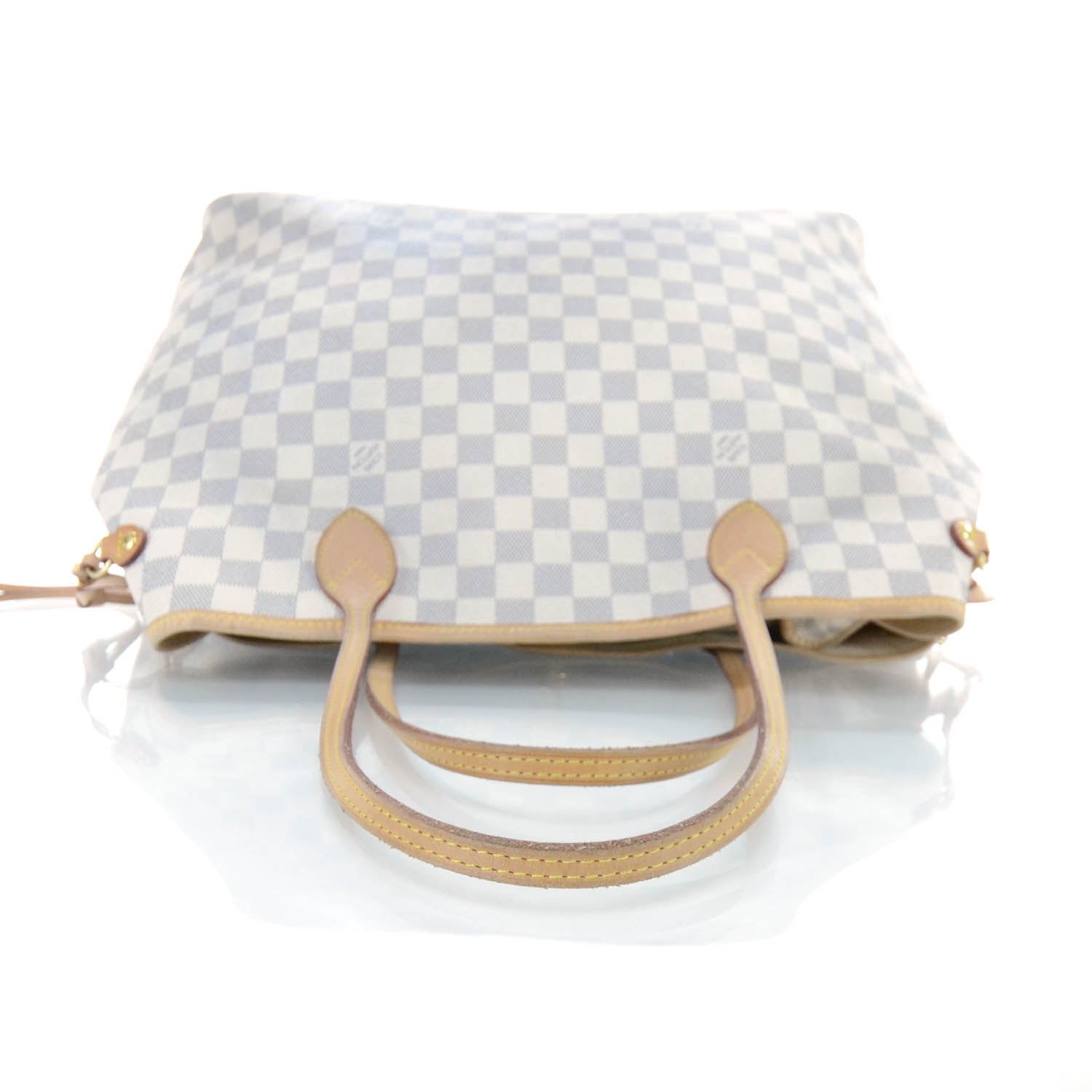 Louis Vuitton Damier Azur Neverfull GM 4 of 10
