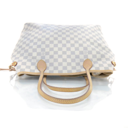 Louis Vuitton Damier Azur Neverfull GM 4 of 10