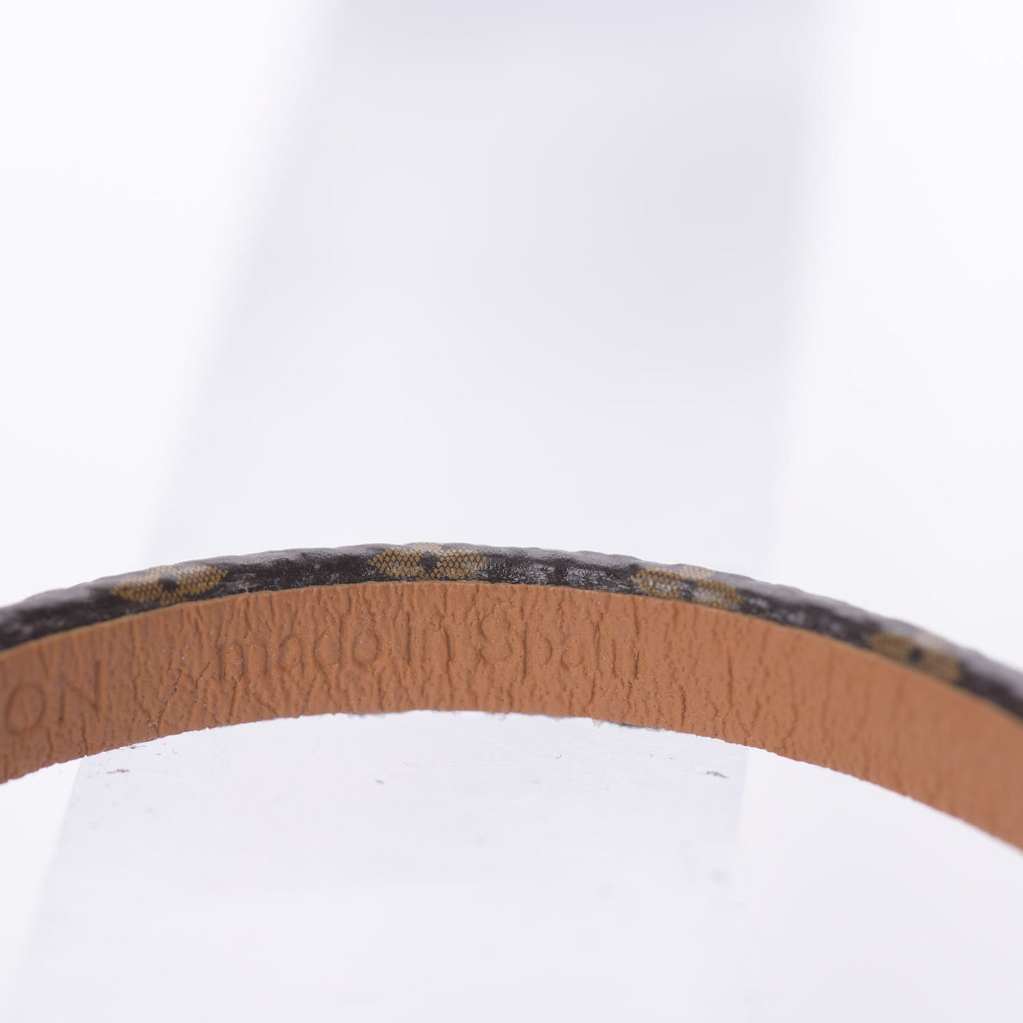 Monogram Alma Bracelet 19