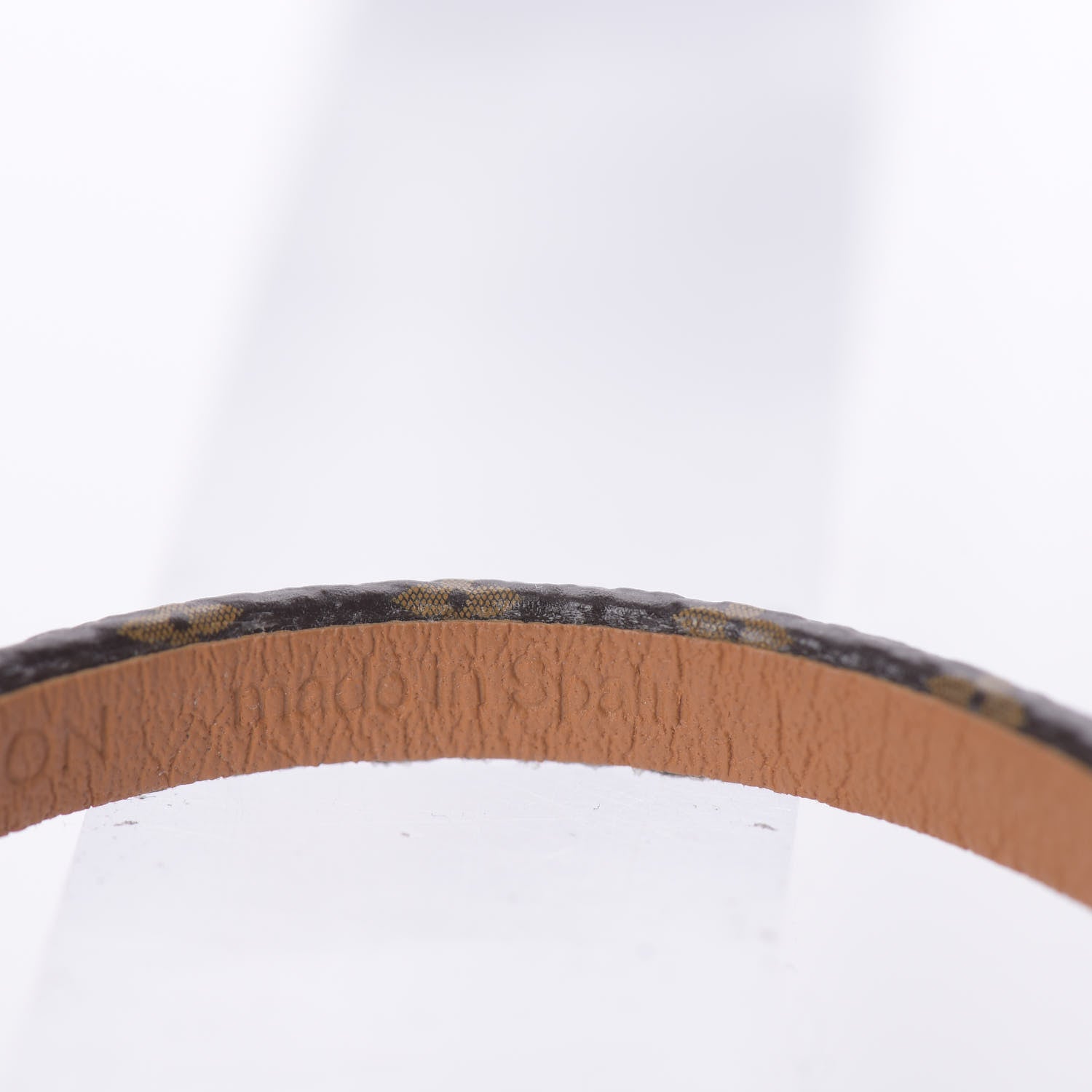 Louis Vuitton Monogram Alma Bracelet 19 5 of 7