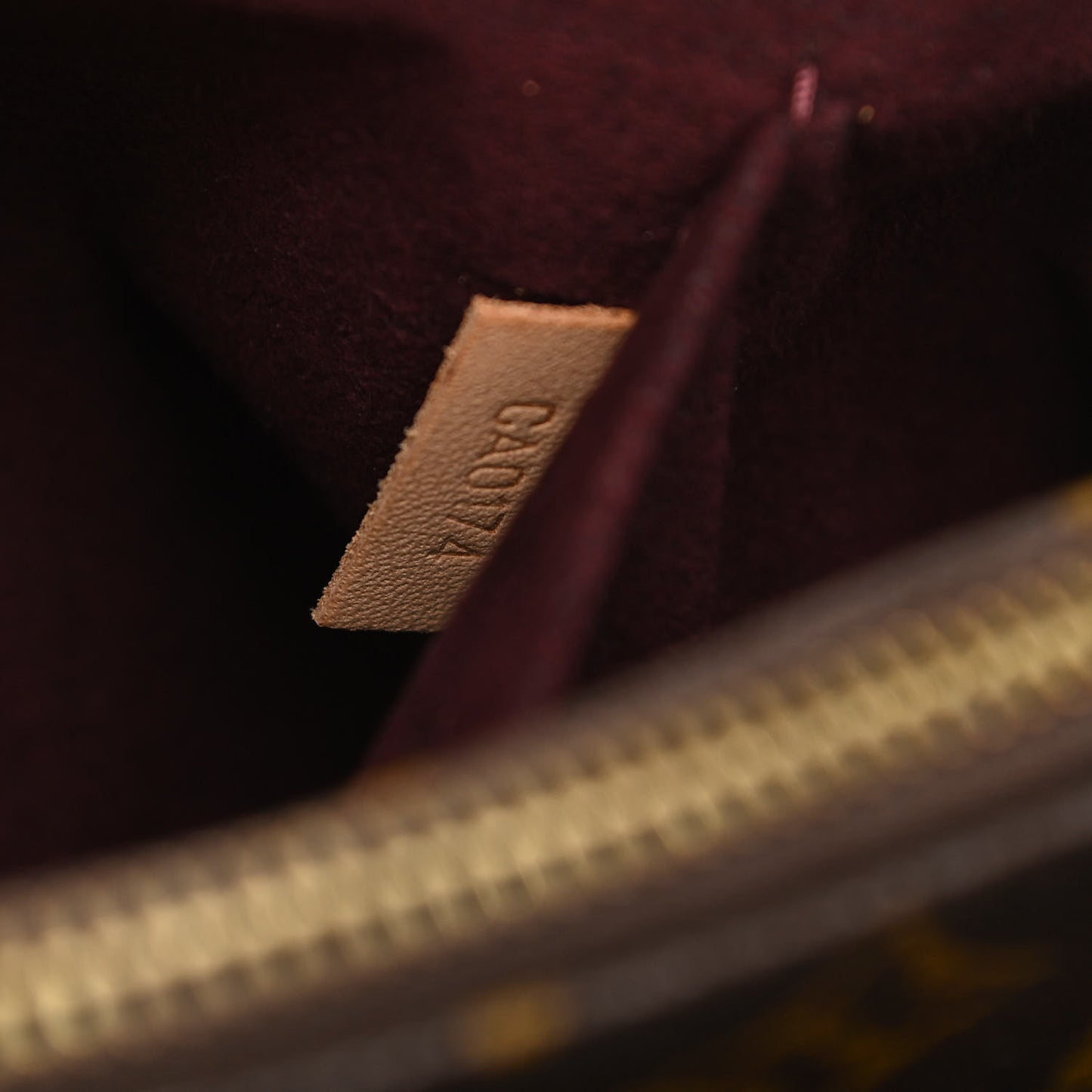 Monogram Montaigne BB