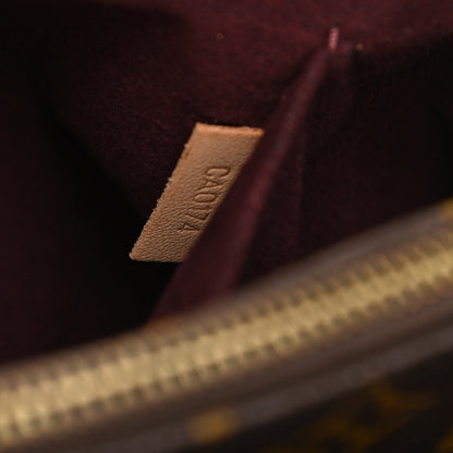 Louis Vuitton Monogram Montaigne BB 7 of 15