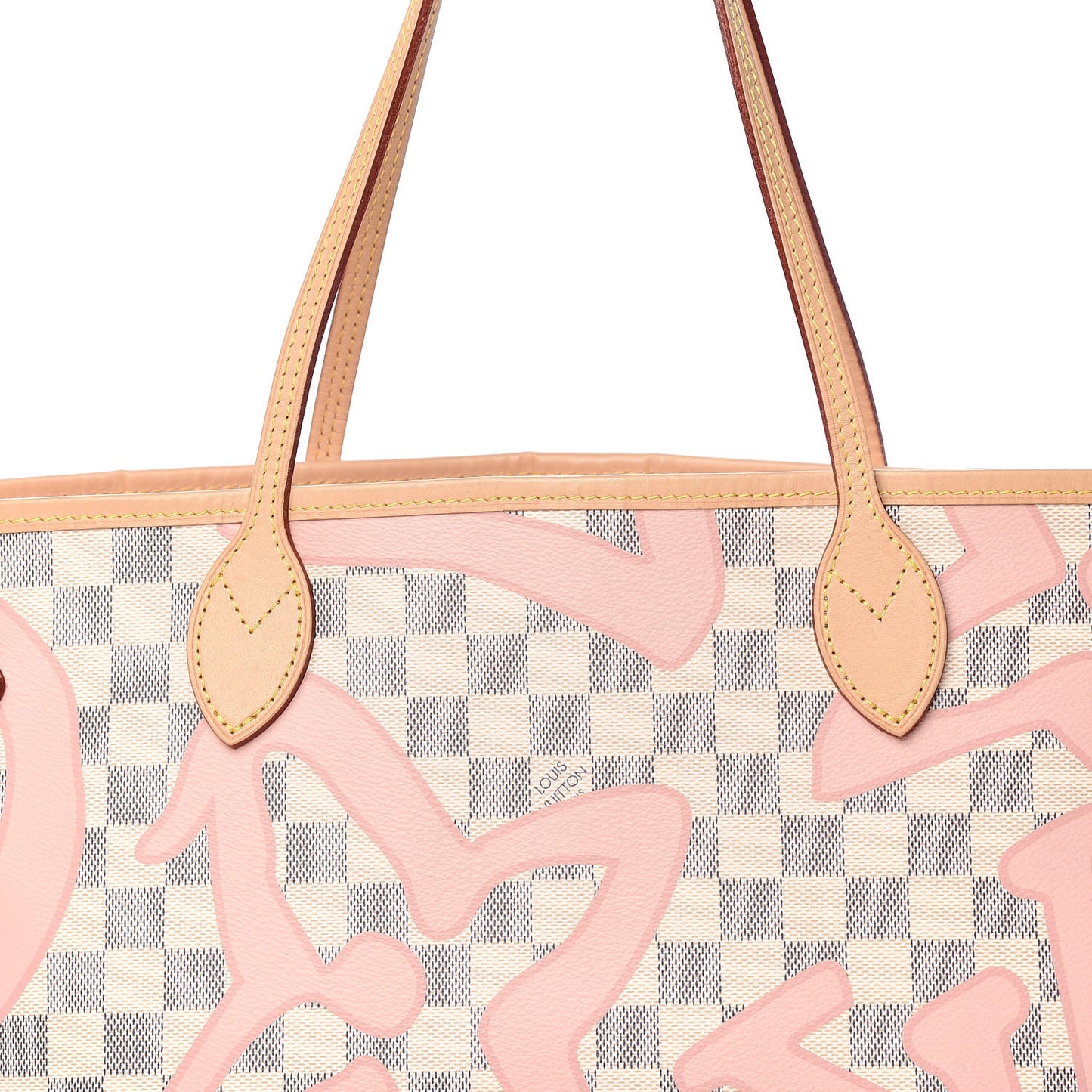 Damier Azur Tahitienne Neverfull MM