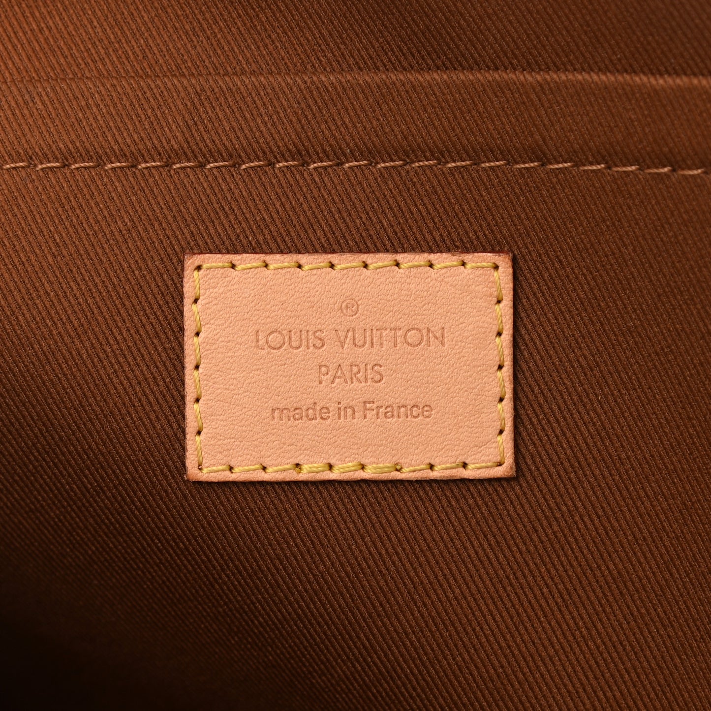 Monogram Etui Voyage GM Pouch