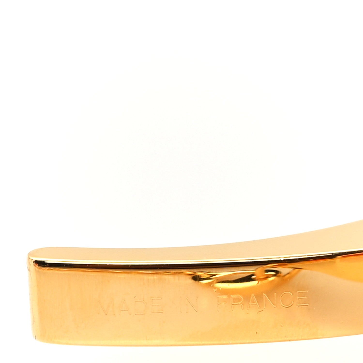 Hermes Permabrass Filou Glove Clip 4 of 5