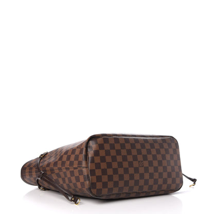 Louis Vuitton Damier Ebene Neo Neverfull MM 5 of 12