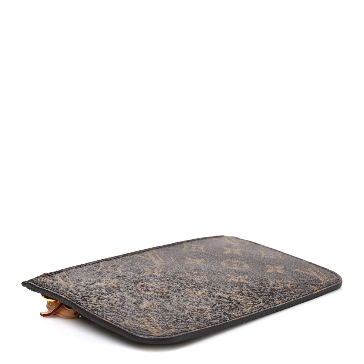 Louis Vuitton Monogram Neverfull PM Pochette Pivoine 4 of 7