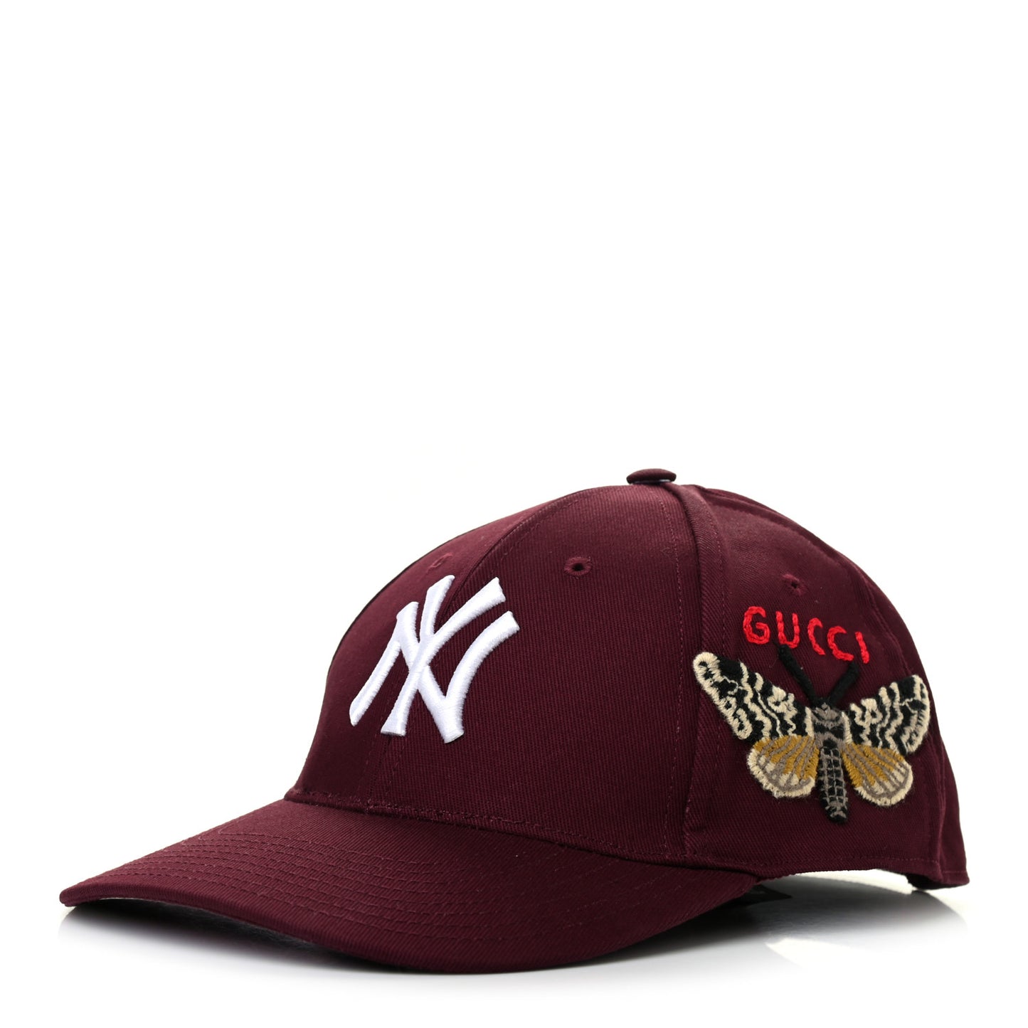 X MLB Cotton NY Yankees Baseball Hat 57-61 Lacquer