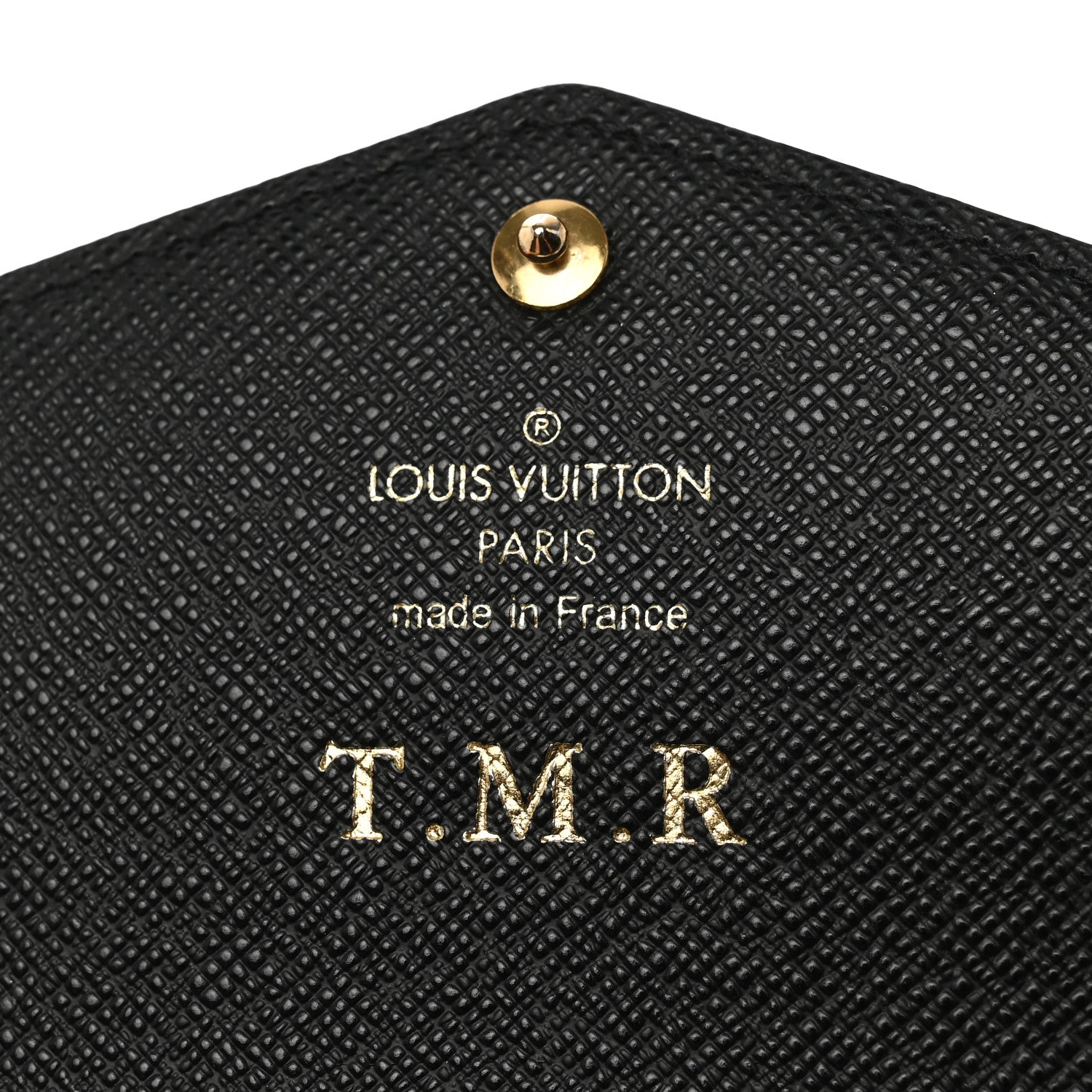 Louis Vuitton Reverse Monogram Giant Sarah Wallet 6 of 8