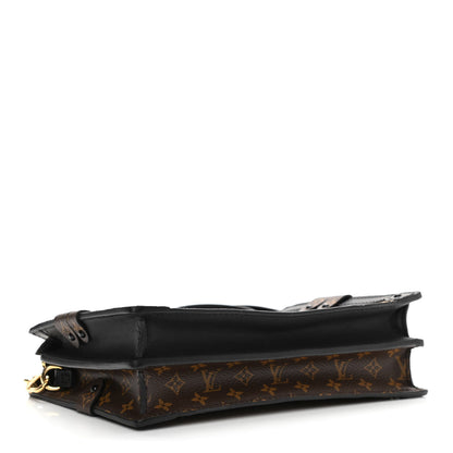 Louis Vuitton Reverse Monogram Trunk Clutch 4 of 8