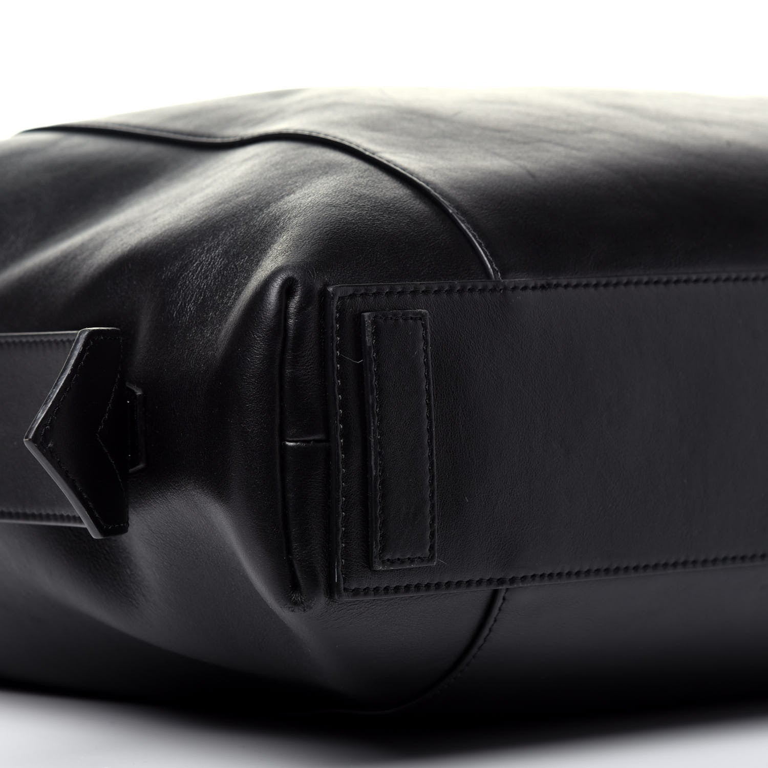 Givenchy Smooth Calfskin Medium Soft Antigona Black 8 of 9