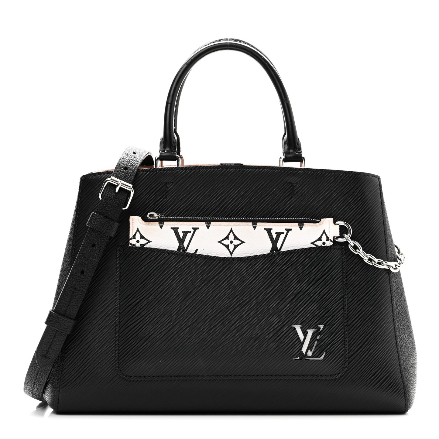Epi Marelle Tote MM Black