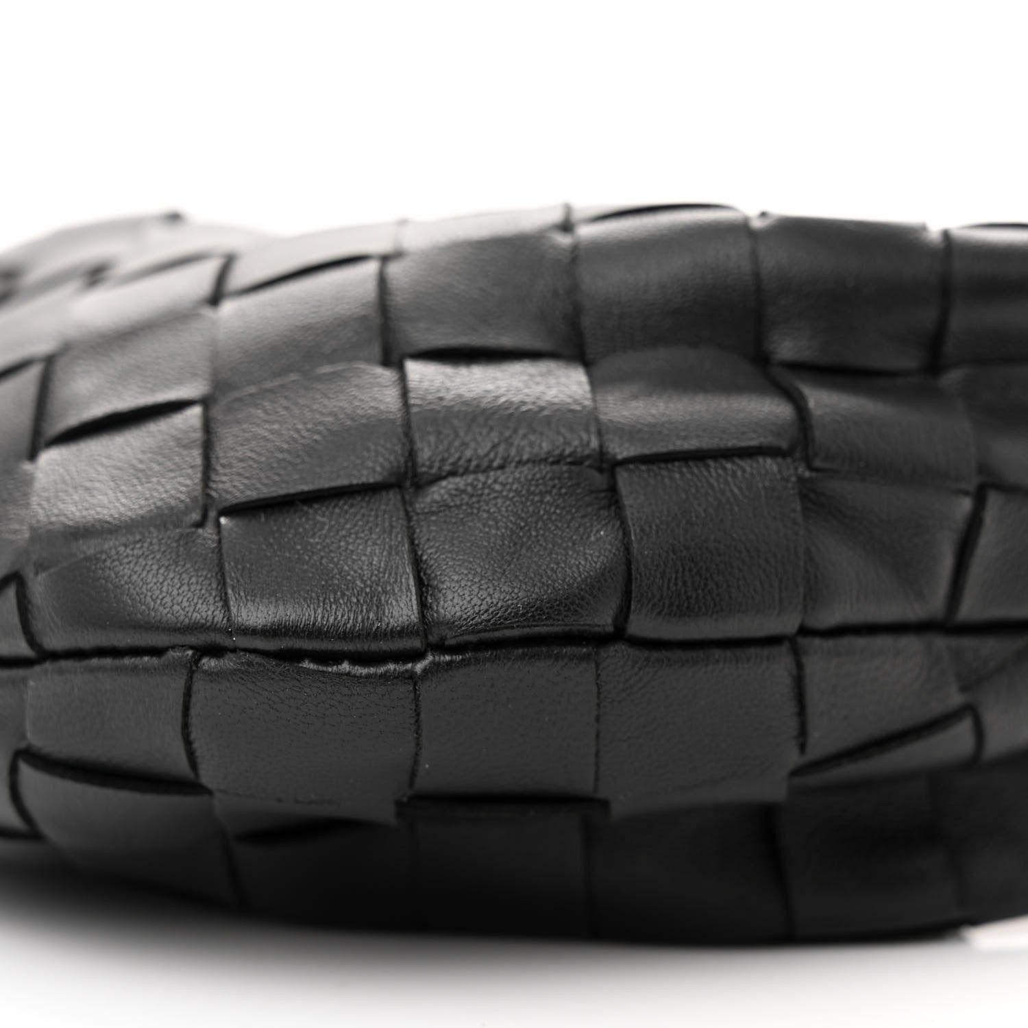 Bottega Veneta Nappa Intrecciato Candy Jodie Black 10 of 10