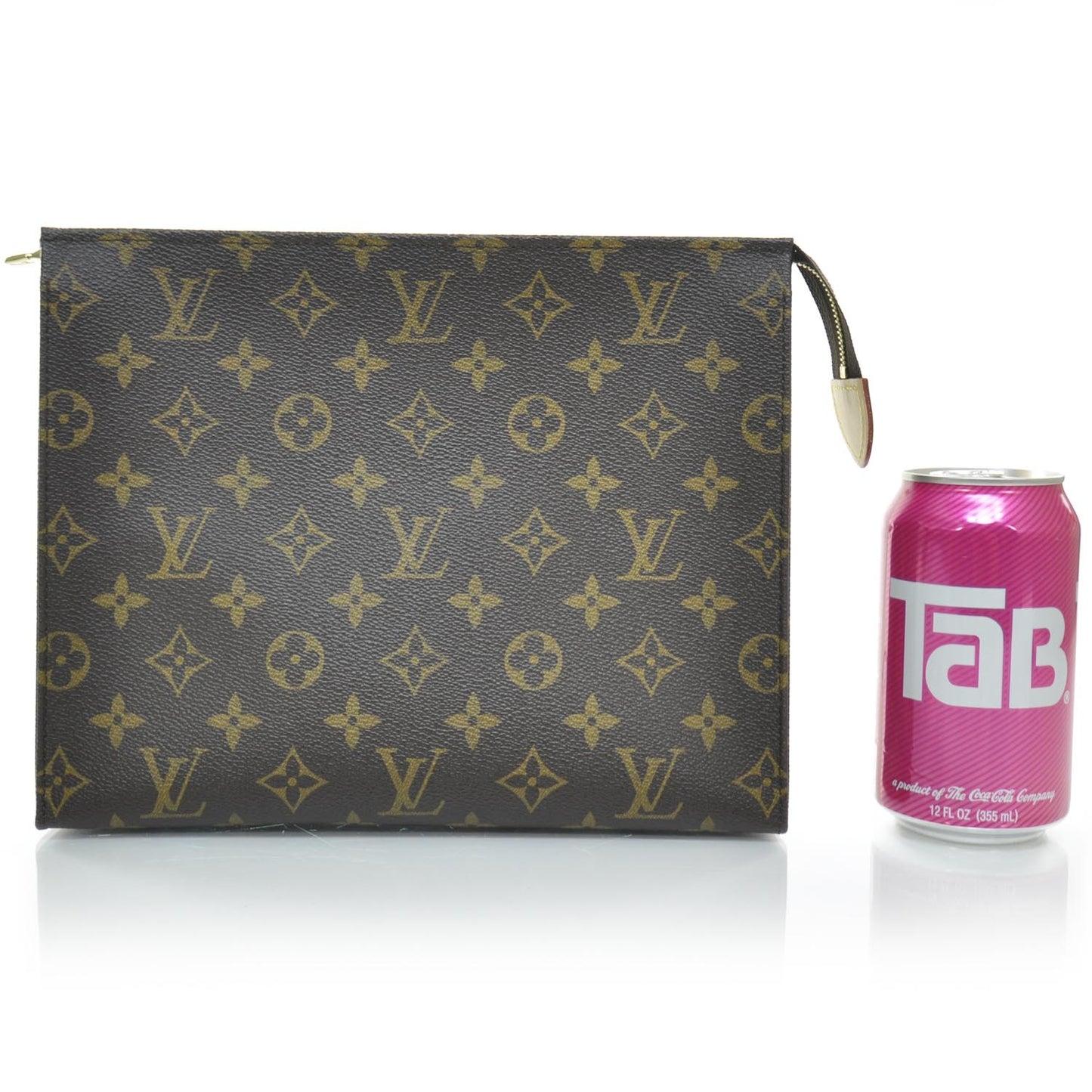 Monogram Toiletry Pouch 26