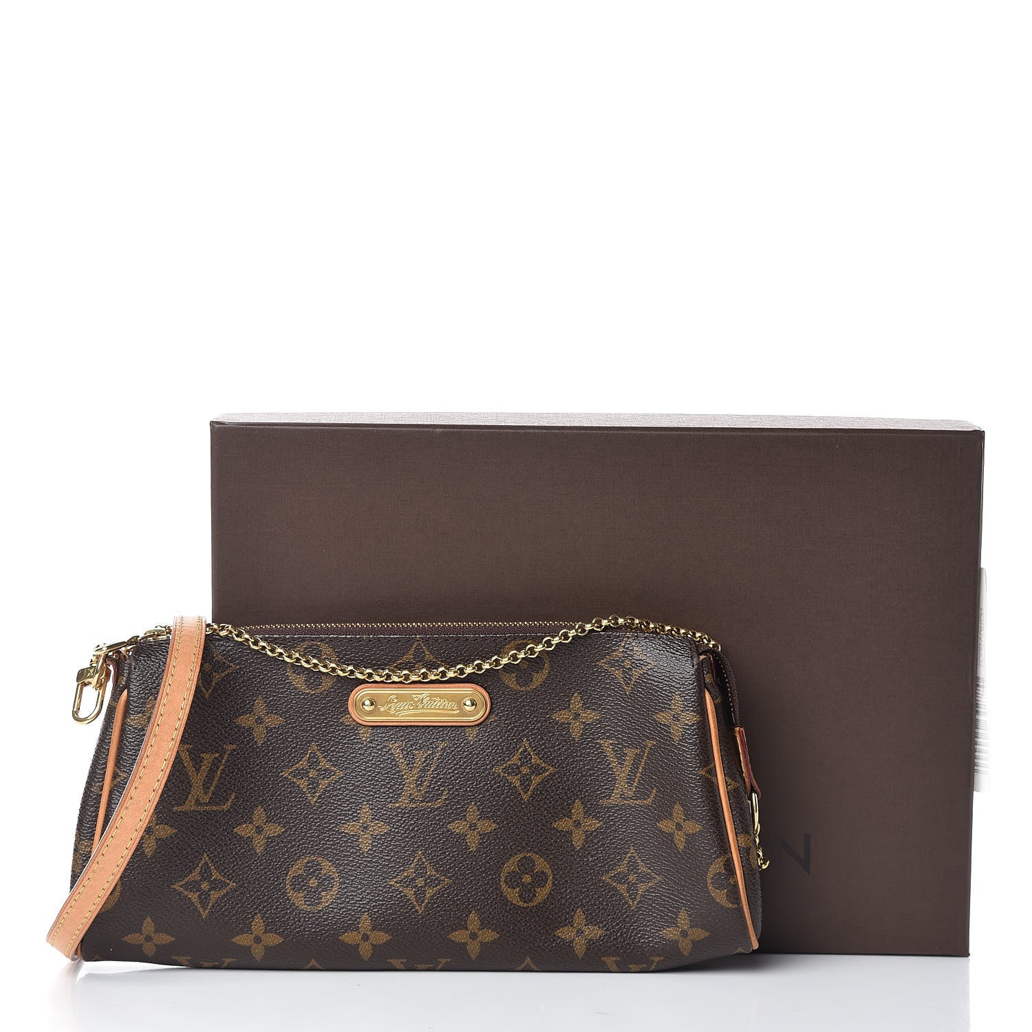 Louis Vuitton Monogram Eva Clutch 11 of 11