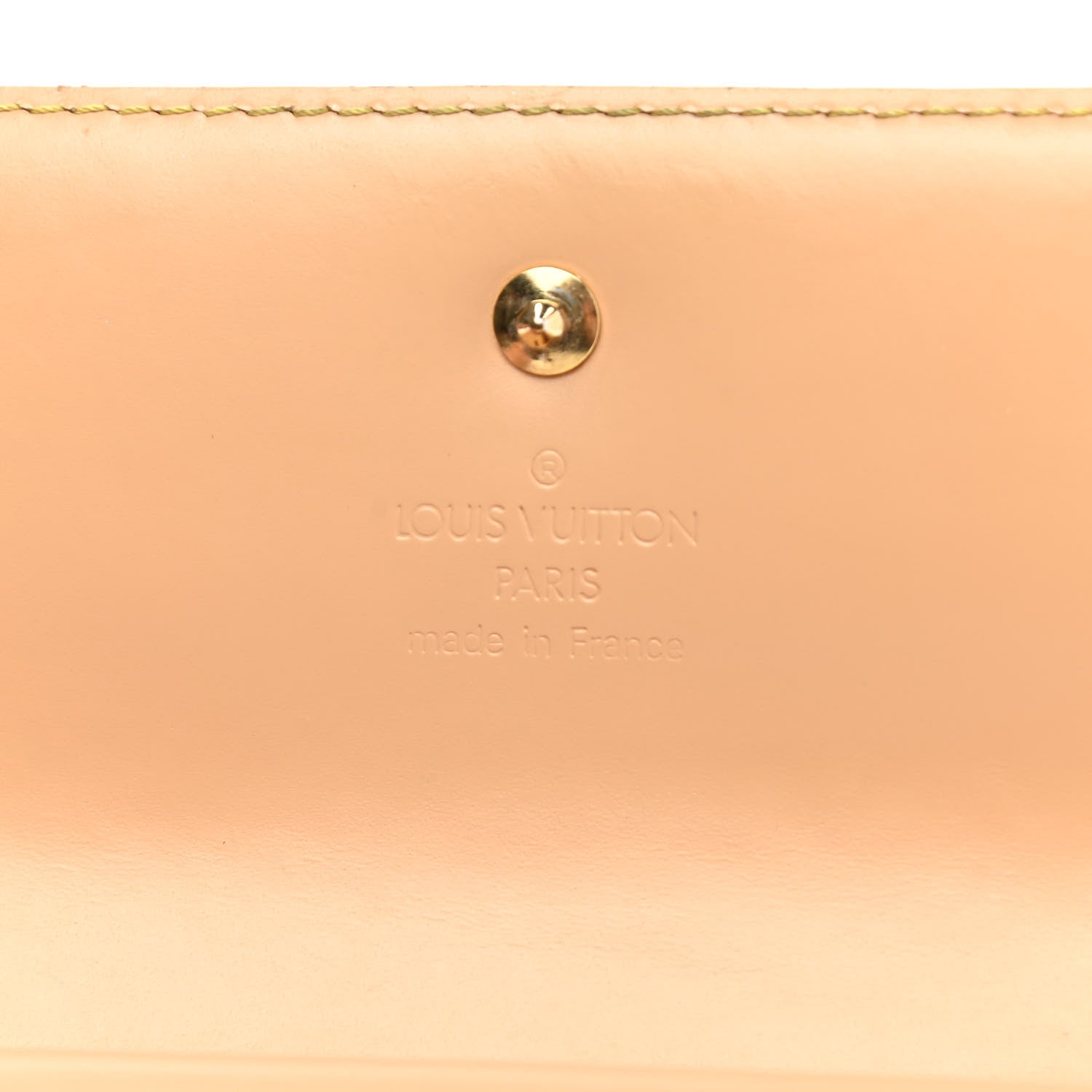 Louis Vuitton Monogram Multicolor Porte Tresor International Wallet White 7 of 9