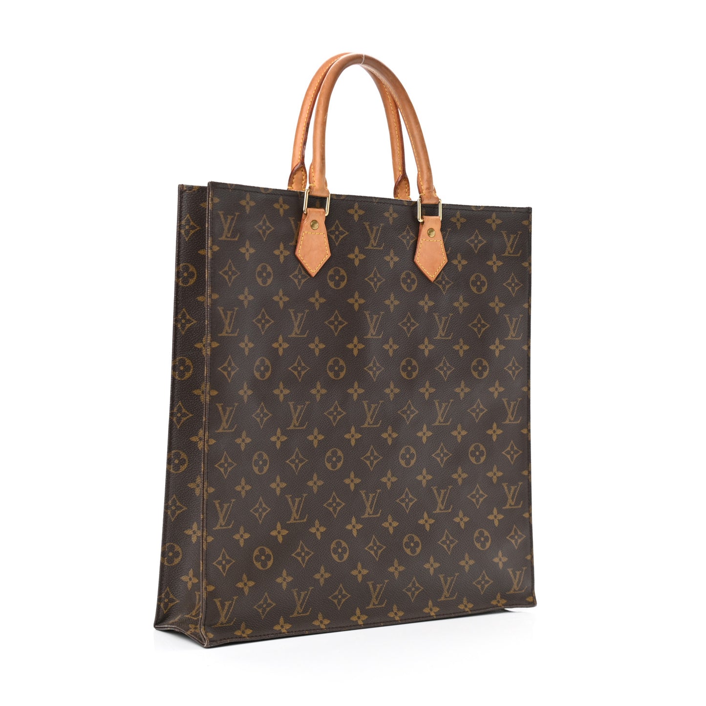 Monogram Sac Plat