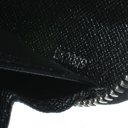 Louis Vuitton Epi Zippy Wallet Black 7 of 7