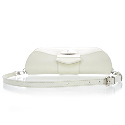 Louis Vuitton Epi Montaigne Clutch Ivory 5 of 10