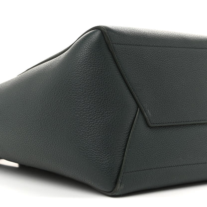 Celine Soft Grained Calfskin Sangle Bucket Bag Amazone 11 of 16