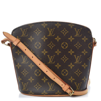 Louis Vuitton Monogram Drouot 1 of 12