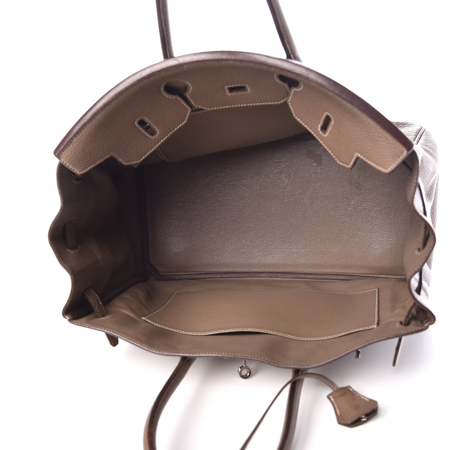 Togo Birkin 35 Etoupe