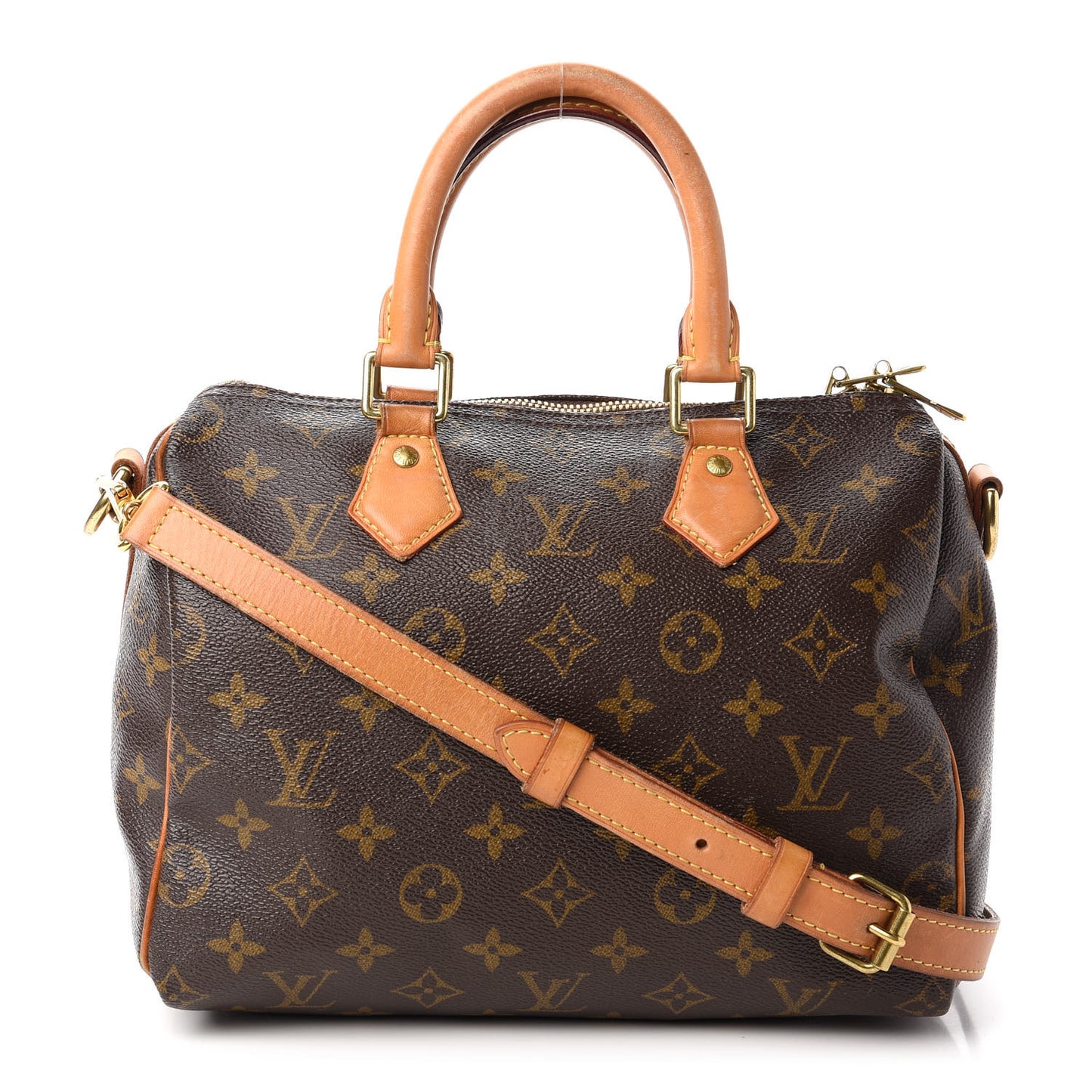 Monogram Speedy Bandouliere 25